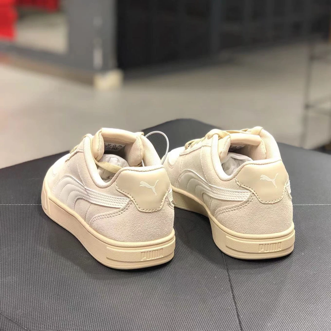 Puma彪马 Caven Suede 新款男女反毛皮休闲复古板鞋391939