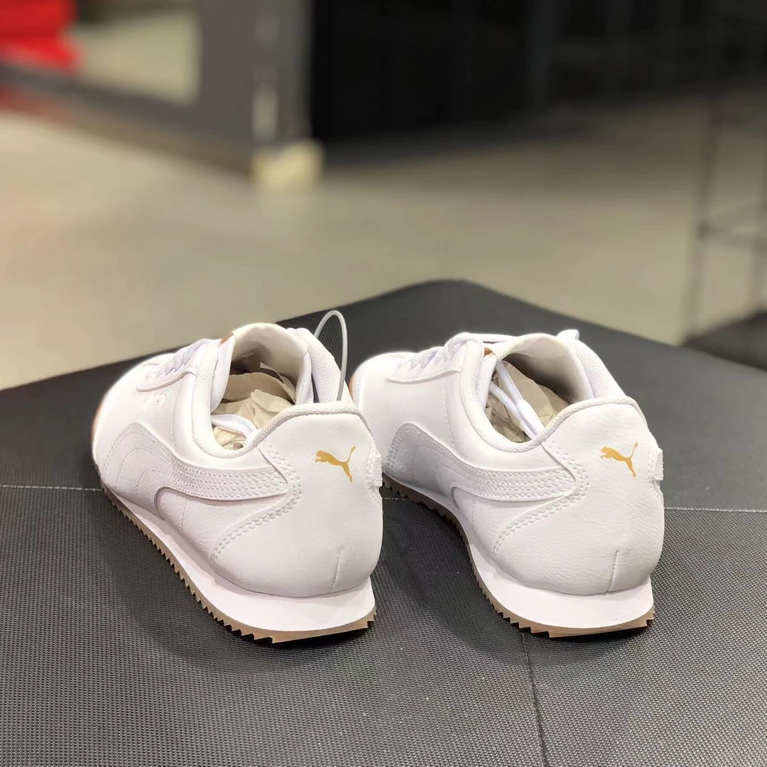 PUMA/彪马男女同款TurinoFSL低帮阿甘鞋耐磨运动鞋休闲鞋372861