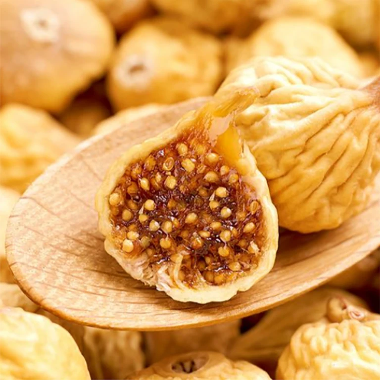 新货即食大颗粒大无花果干新疆新鲜干果无添加孕妇零食特产煲汤