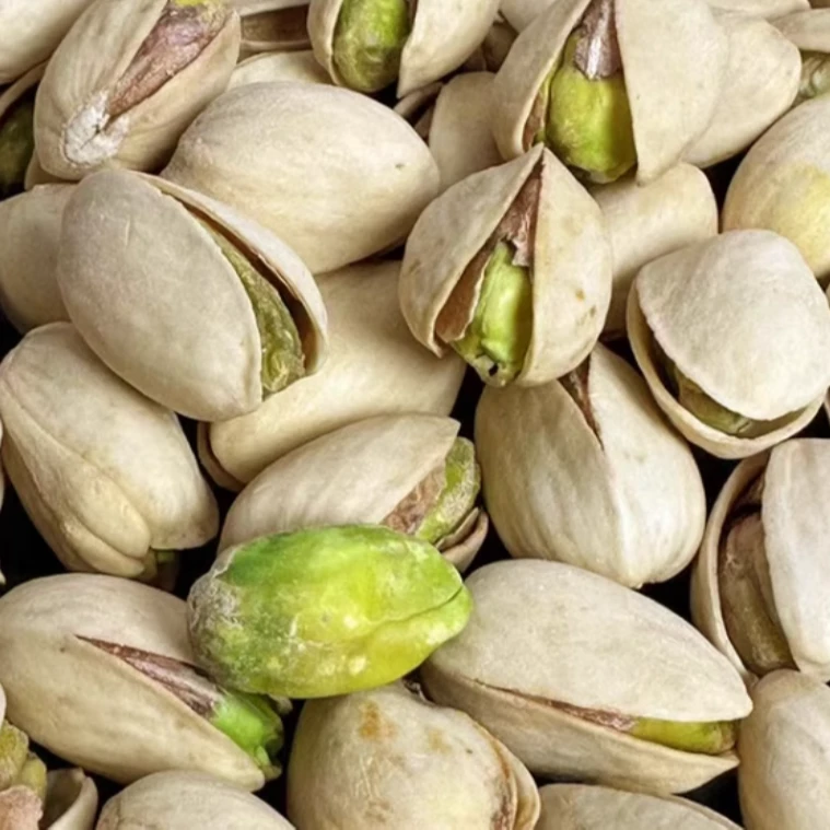 新疆特产开心果无添加原味坚果干果新鲜酥脆饱满开口美味新疆切糕