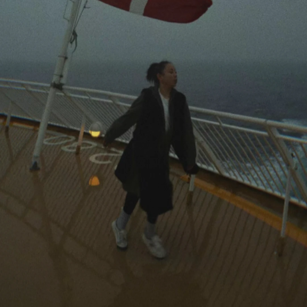 YEVACHAO时尚新款连帽风衣外套