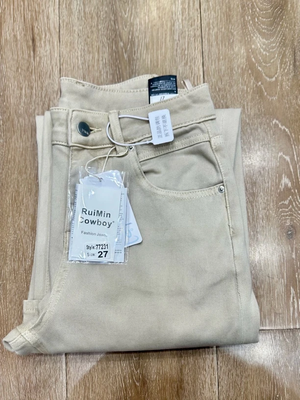 Lagang 新款阔腿裤