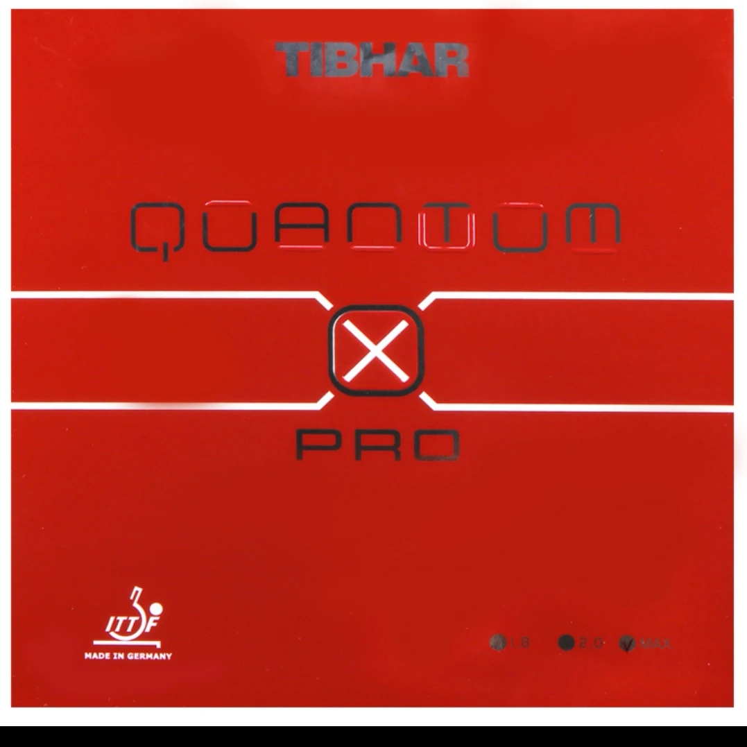 挺抜量子x专业版本反胶套胶