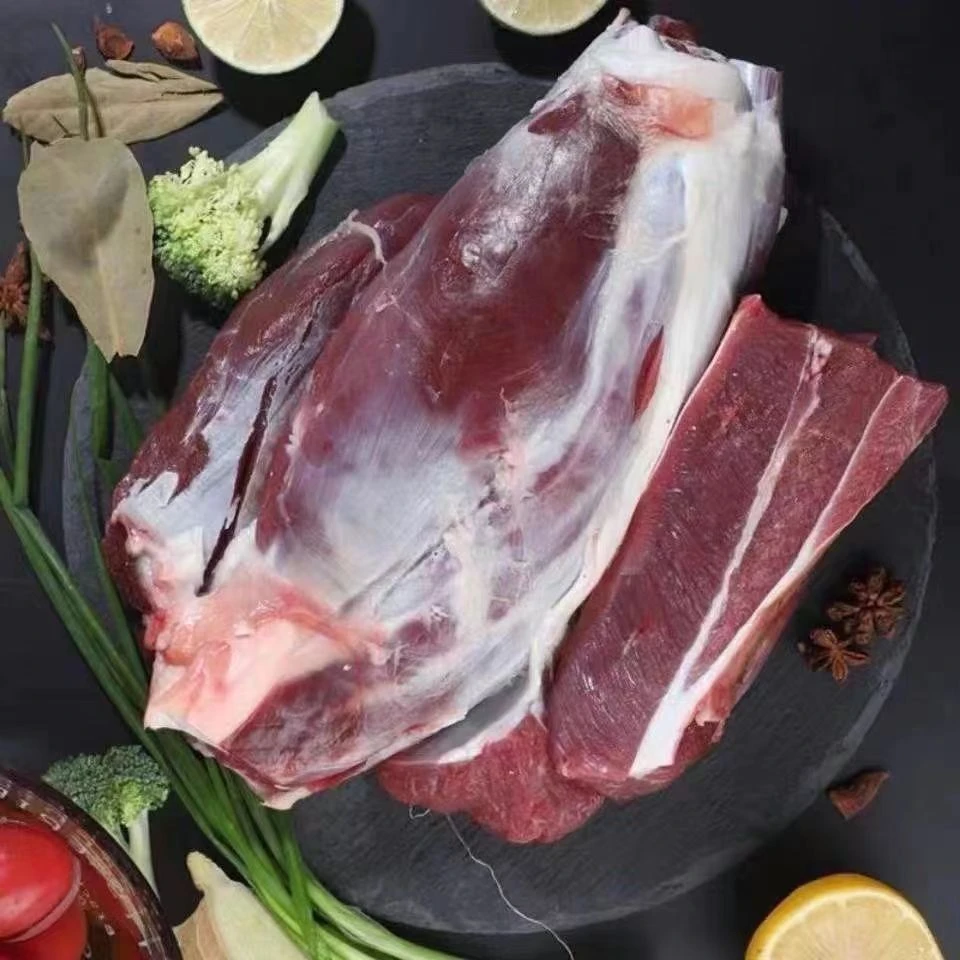 SS原切牛腱子肉拍3斤送1斤到手4斤，顺丰包邮