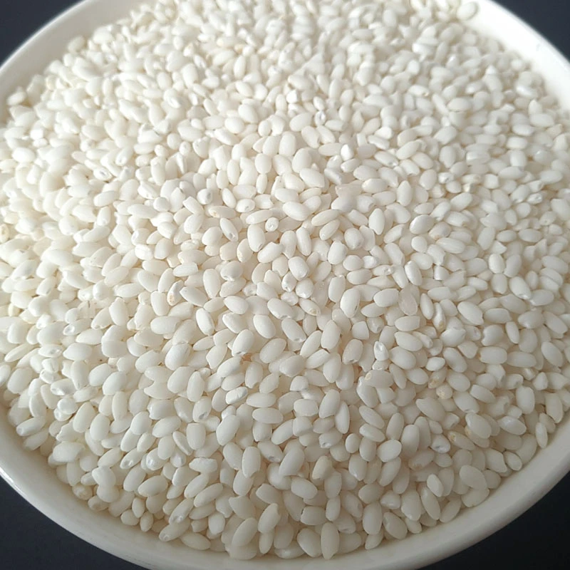 圆粒糯米 圆粒江米 可包粽子酿酒熬粥粘东北