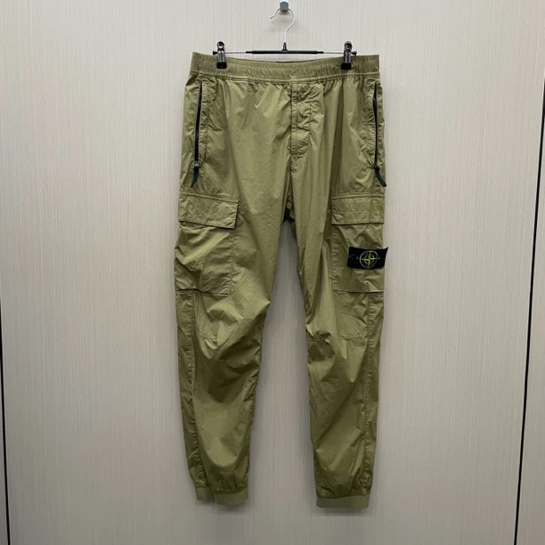 Stoneisland石头岛/经典工装休闲裤/成色99新/33码/公价5K