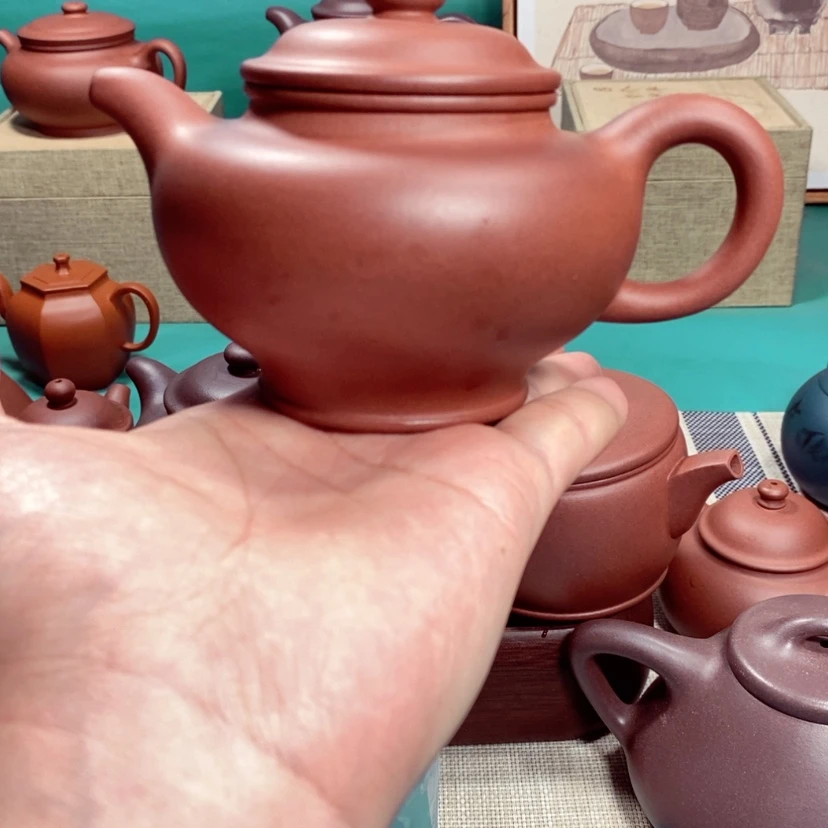 【闪购商品】紫砂茶壶