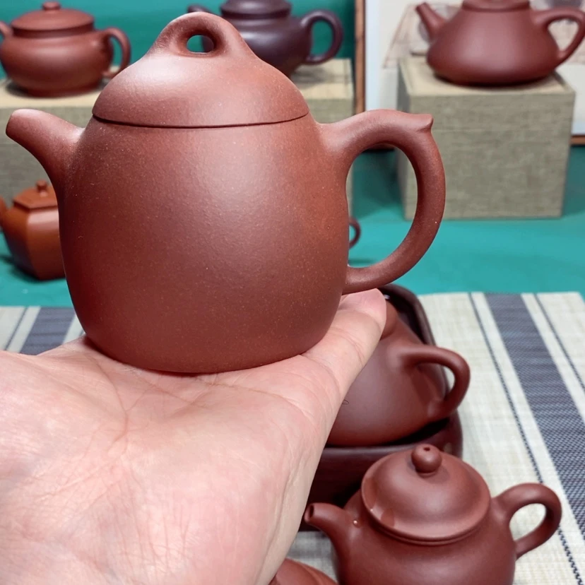 【闪购商品】紫砂茶壶魔*