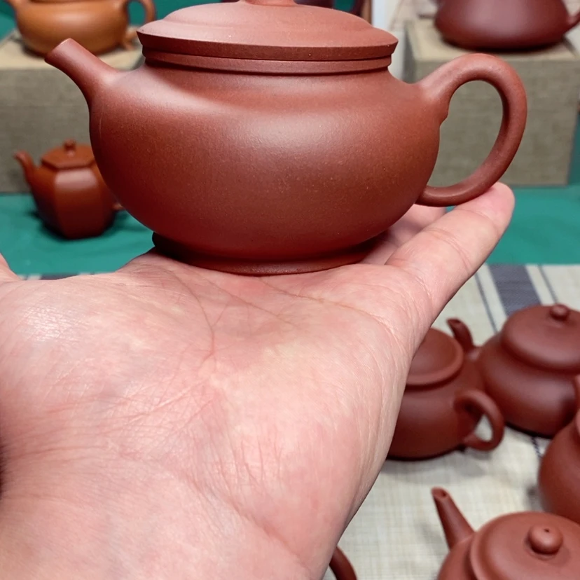 【闪购商品】紫砂茶壶