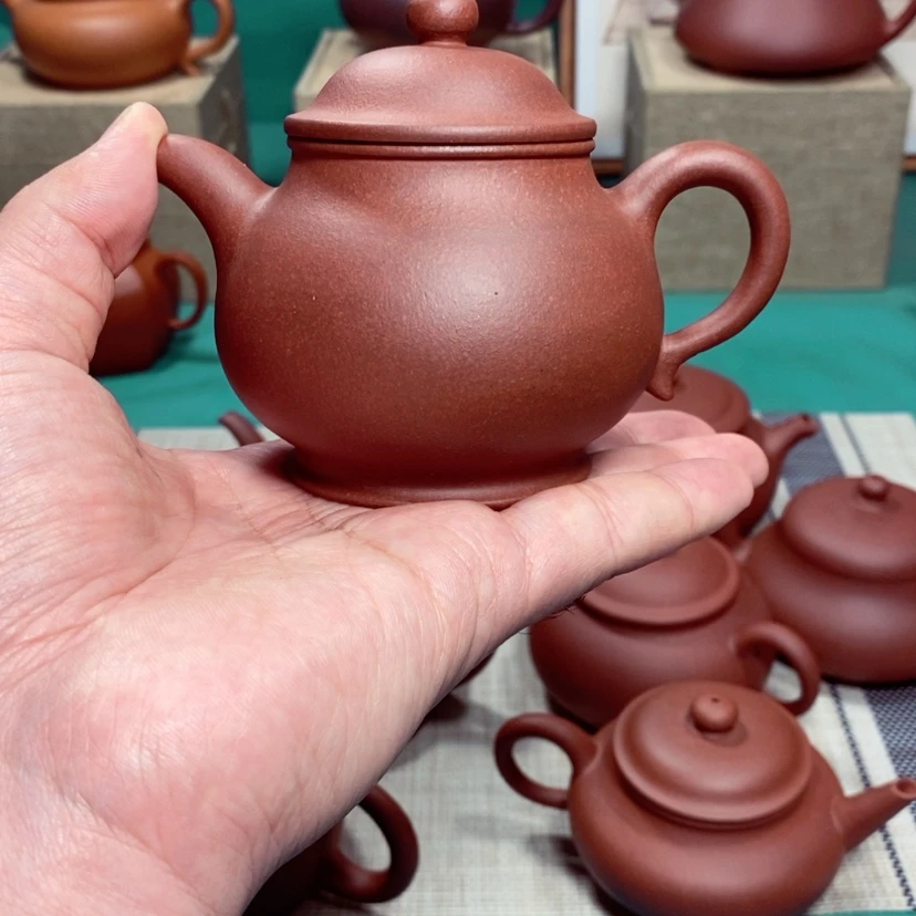 【闪购商品】紫砂茶壶