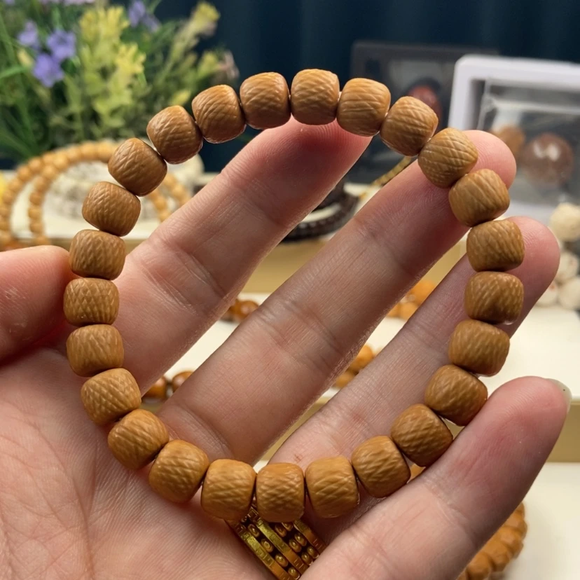 【闪购商品】龙鳞核雕南**梦
