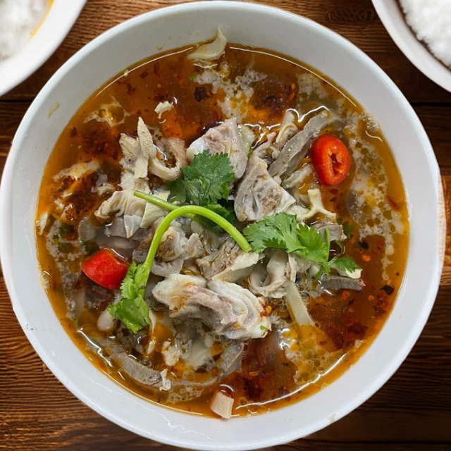 内蒙古呼伦贝羊汤