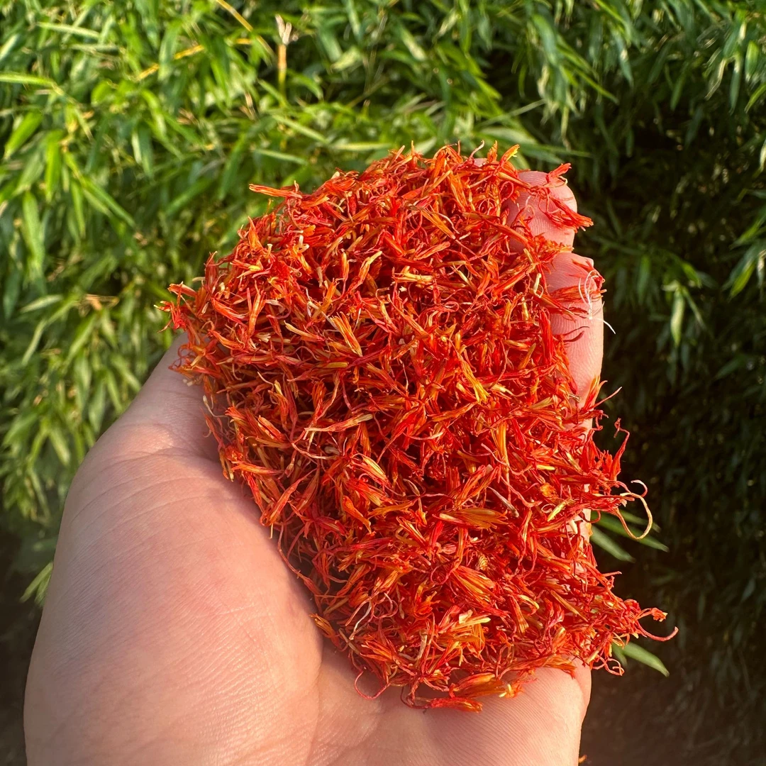 【巅红化】净重-50g【阿秀现收山货】