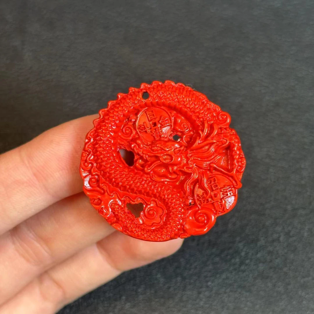 含辰砂工艺品辰砂吊坠颜色形状多样性发一件sp13