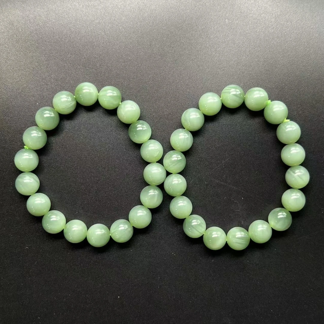 【1.20】和田玉手串多样性发其一@k