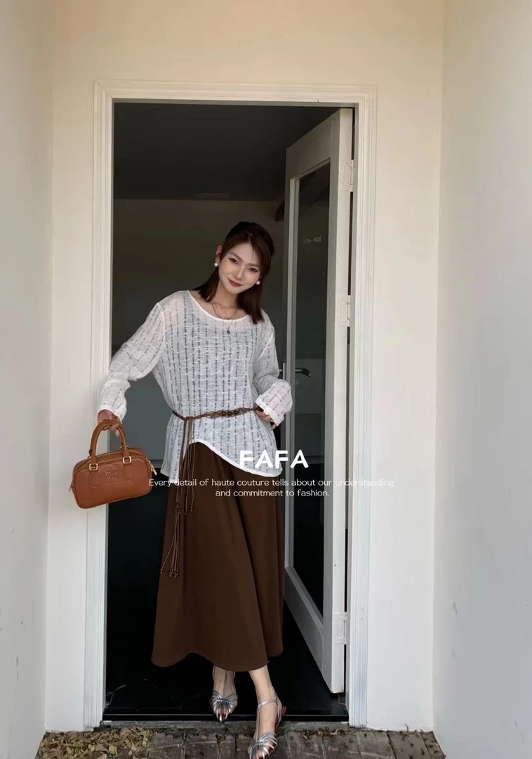 胖美人推荐连衣裙