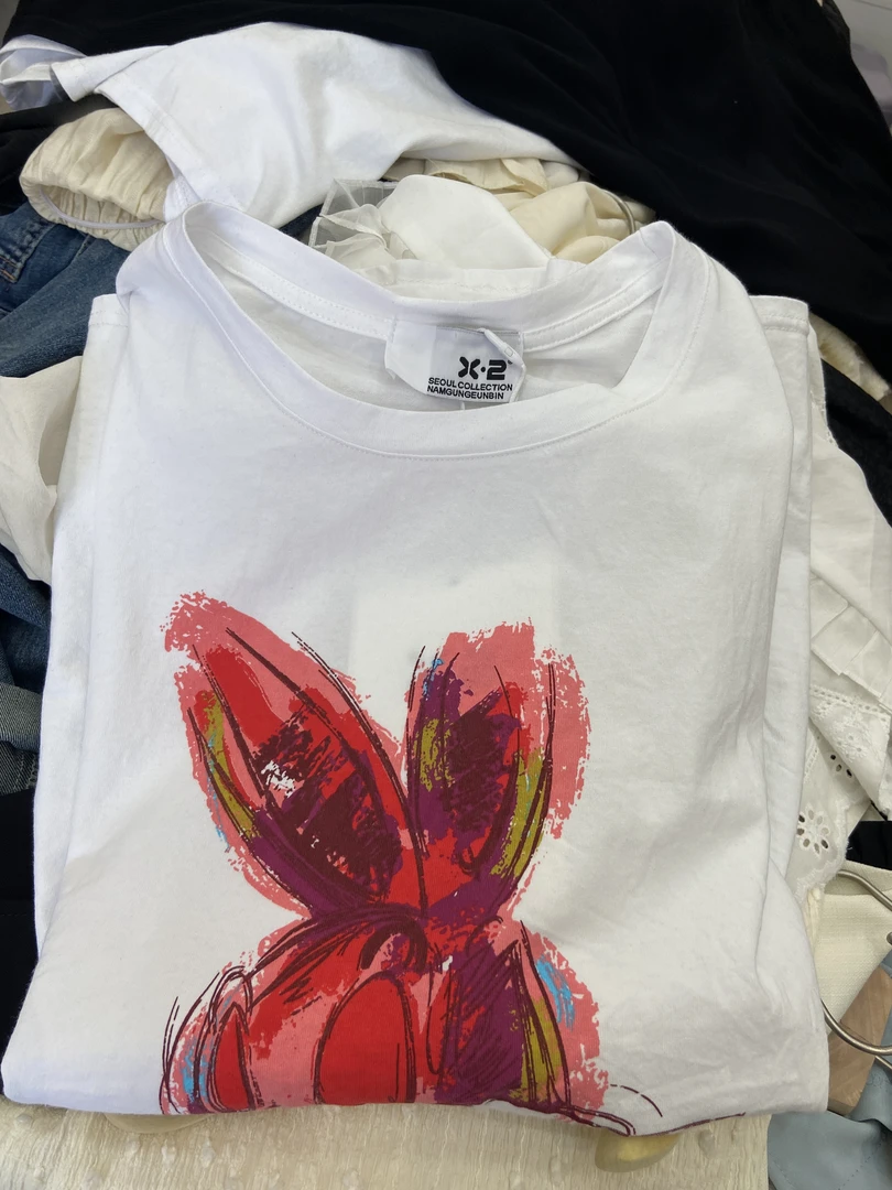 胖美人推荐好看半袖