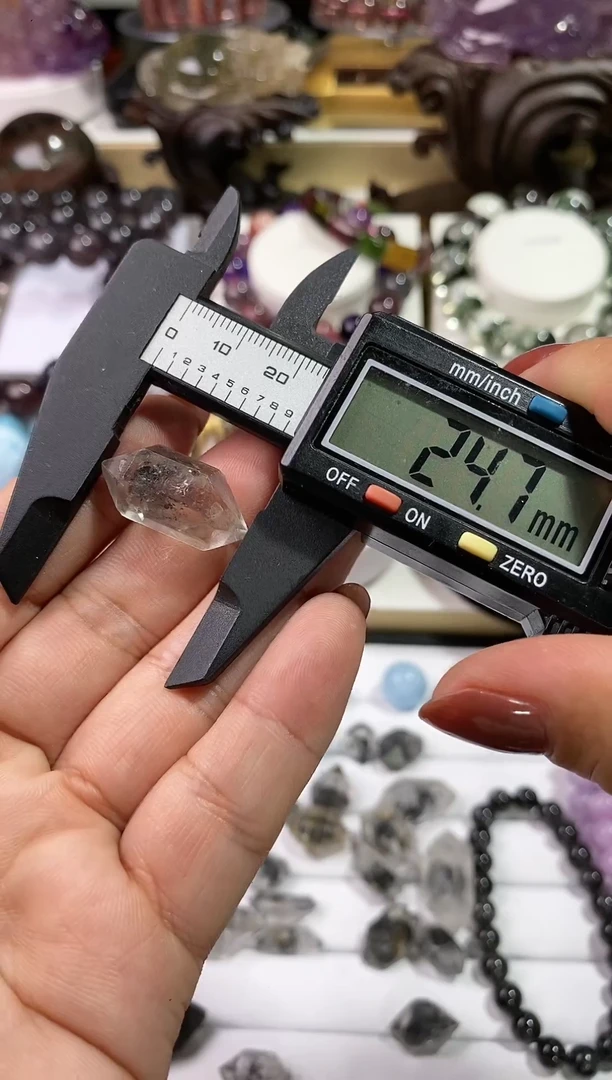 【闪购商品】水晶颈饰未镶嵌吊坠  卡24