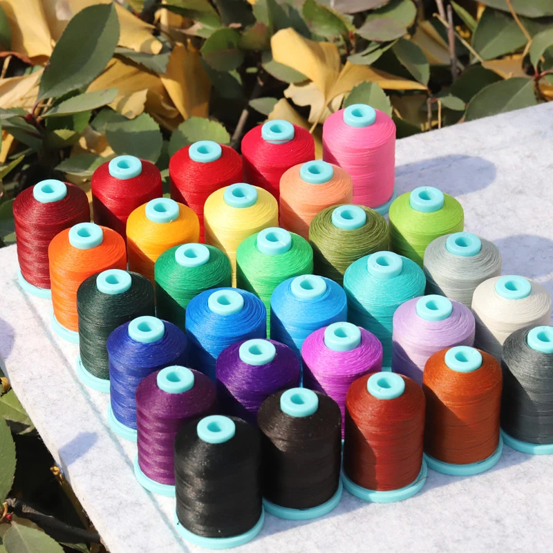 0.1微芯蜡线M10极细蜡线450米macrame编绳红绳手链脚链手工饰品绳