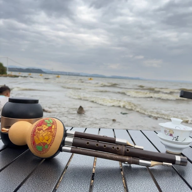 紫竹葫芦丝，演奏考级款。