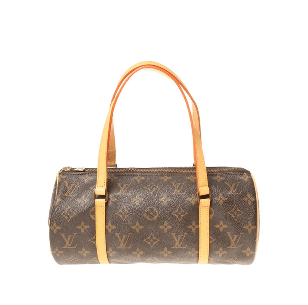 95新 LouisVuitton/路易威登 Lv巴比伦手提单肩包
