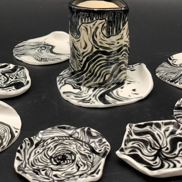 福利品专区（摆盘、杯垫、底座等）