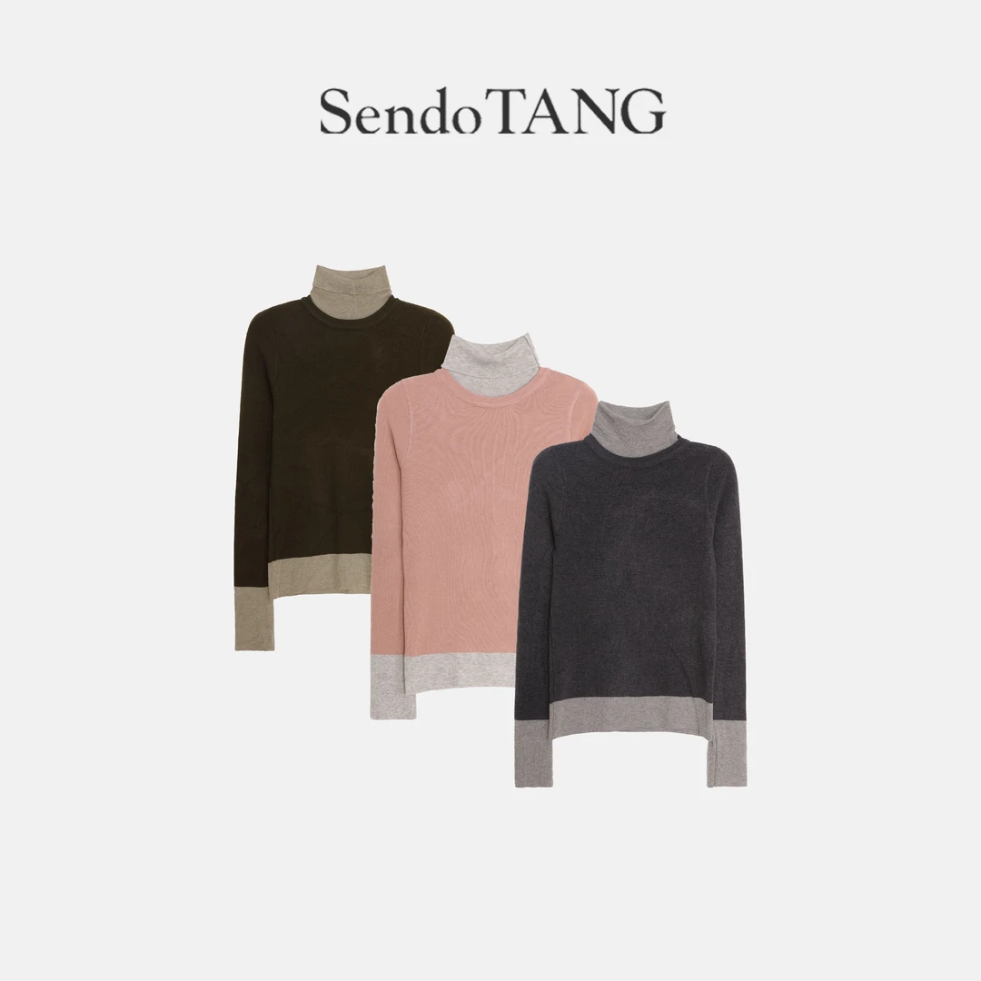 超好搭配【闲情雅致】胖多女装新款时尚设计感宽松显瘦打底衫