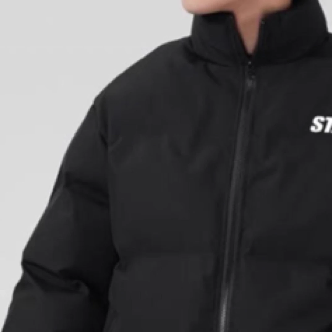 【Franklin】潮牌  ST棉服情侣款