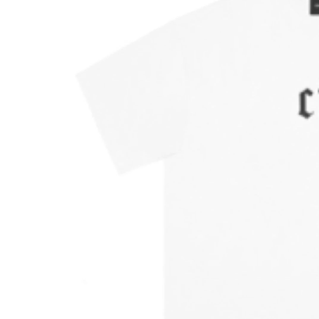 【Franklin】潮牌  c情侣款短袖短款