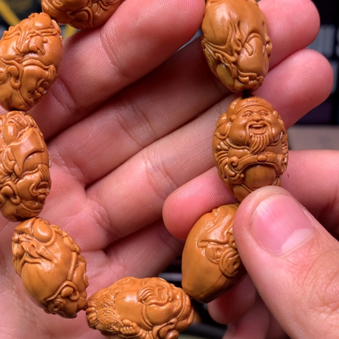 【闪购商品】橄榄核吊坠