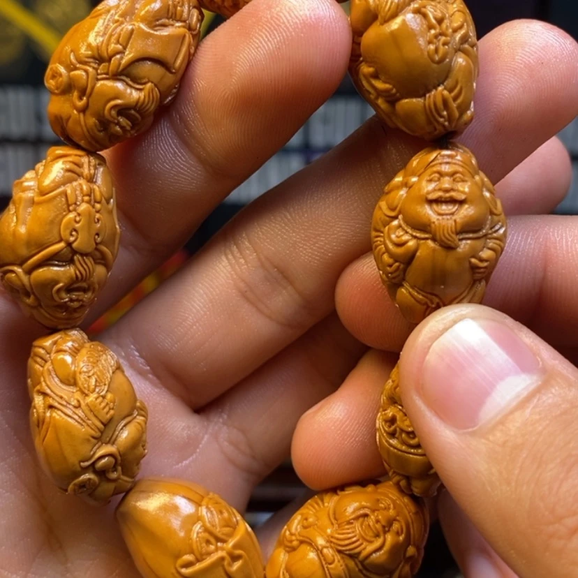 【闪购商品】橄榄核吊坠