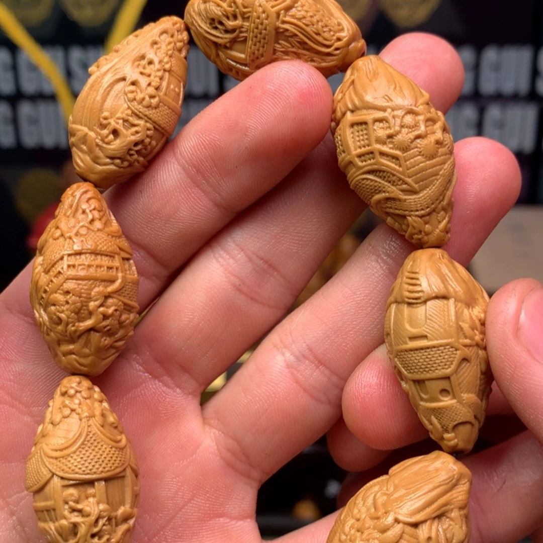 【闪购商品】橄榄核吊坠