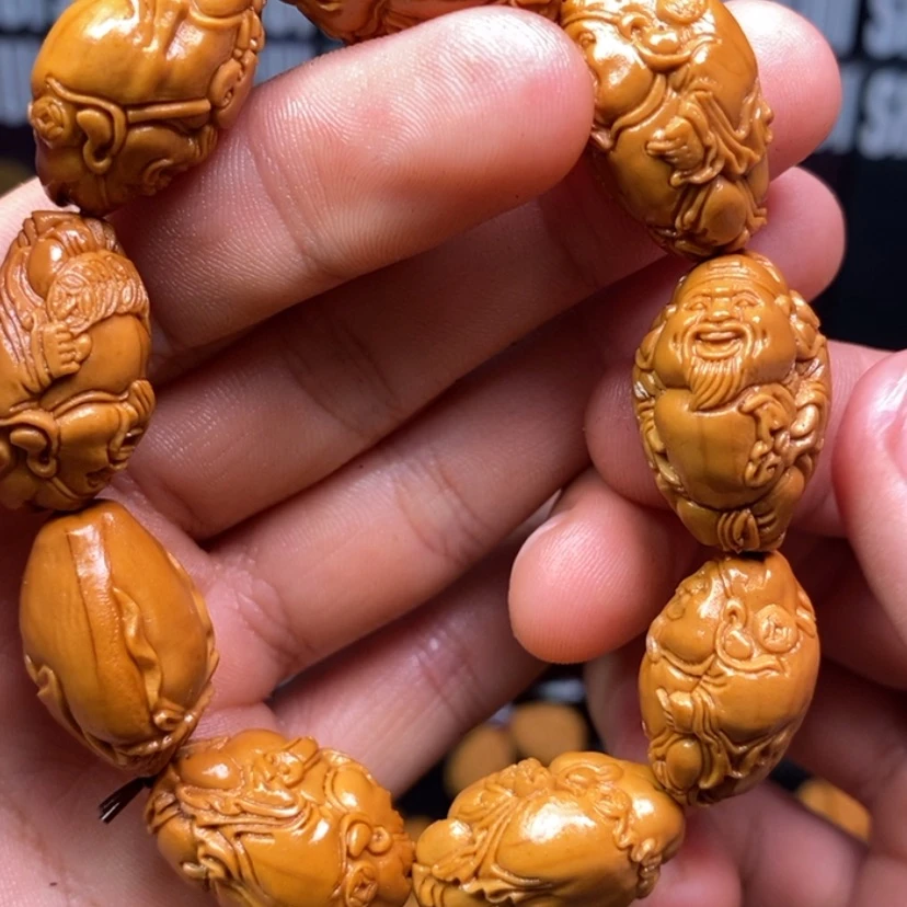 【闪购商品】橄榄核吊坠