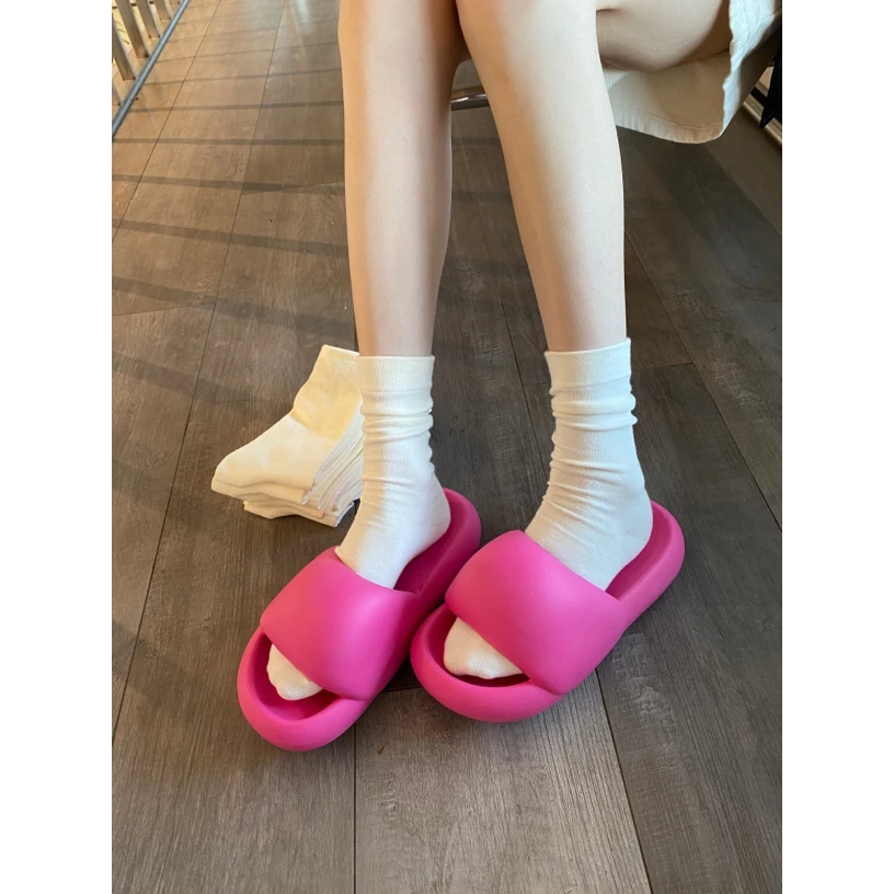 春秋简约纯色舒适袜子女 中筒日系百搭堆堆袜 运动月子潮袜黑白jk