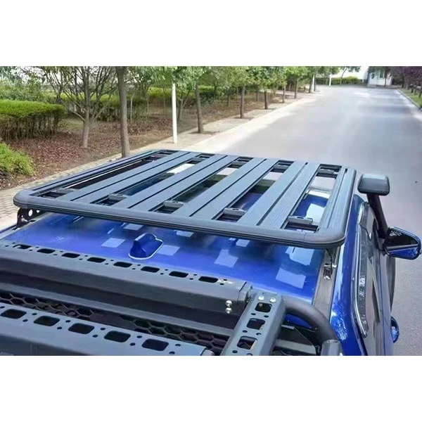 车顶平台 铝合金多功能行李框平台 长城炮金刚炮