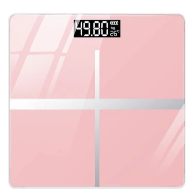 【体重秤【颜色随机】