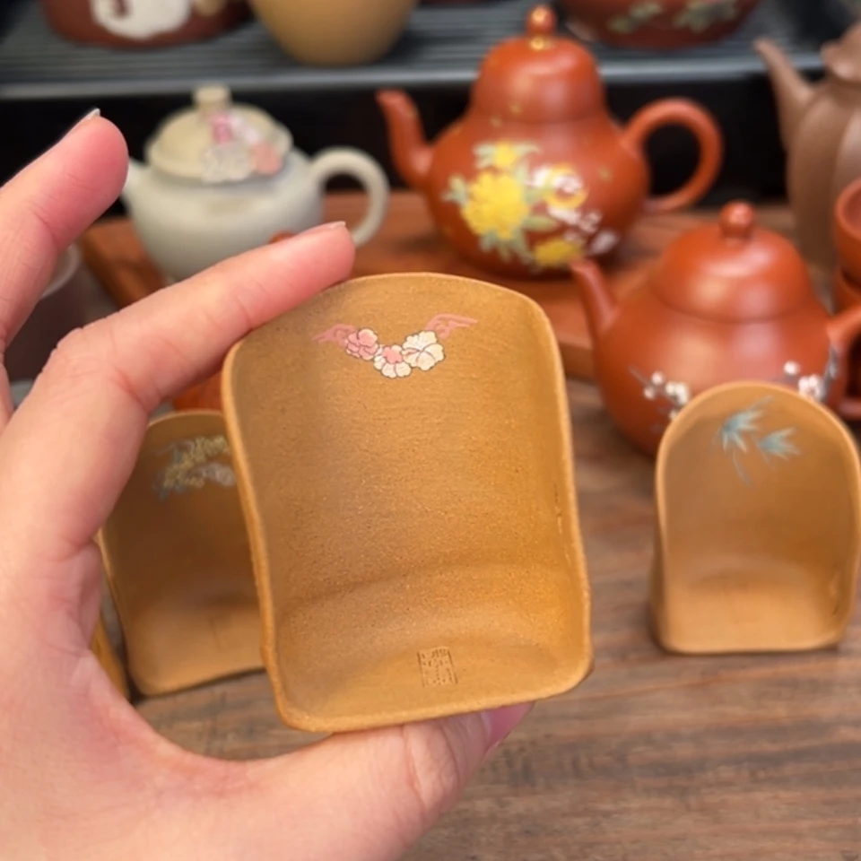 【闪购商品】紫砂茶杯羊****k