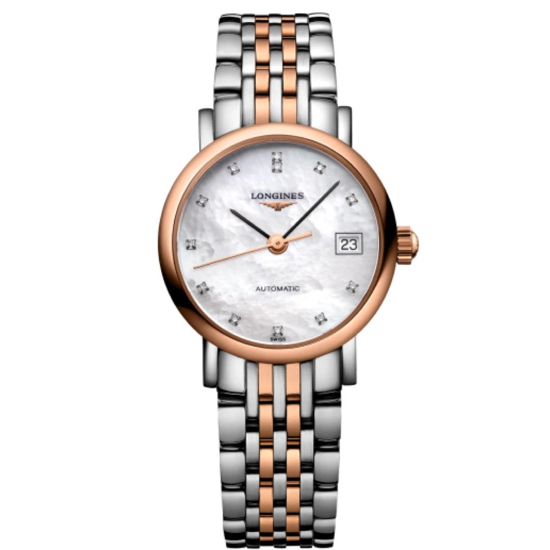 95新 Longines/浪琴 博雅系列/L4.309.5.87.7/公价22600/19年全套