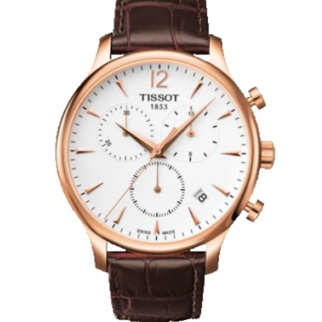 99新 Tissot/天梭 俊雅系列T06361736/42表径石英男士腕表24年