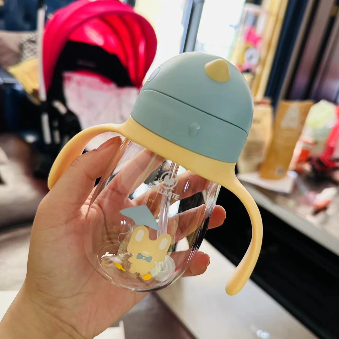 儿童水杯直播间展示款