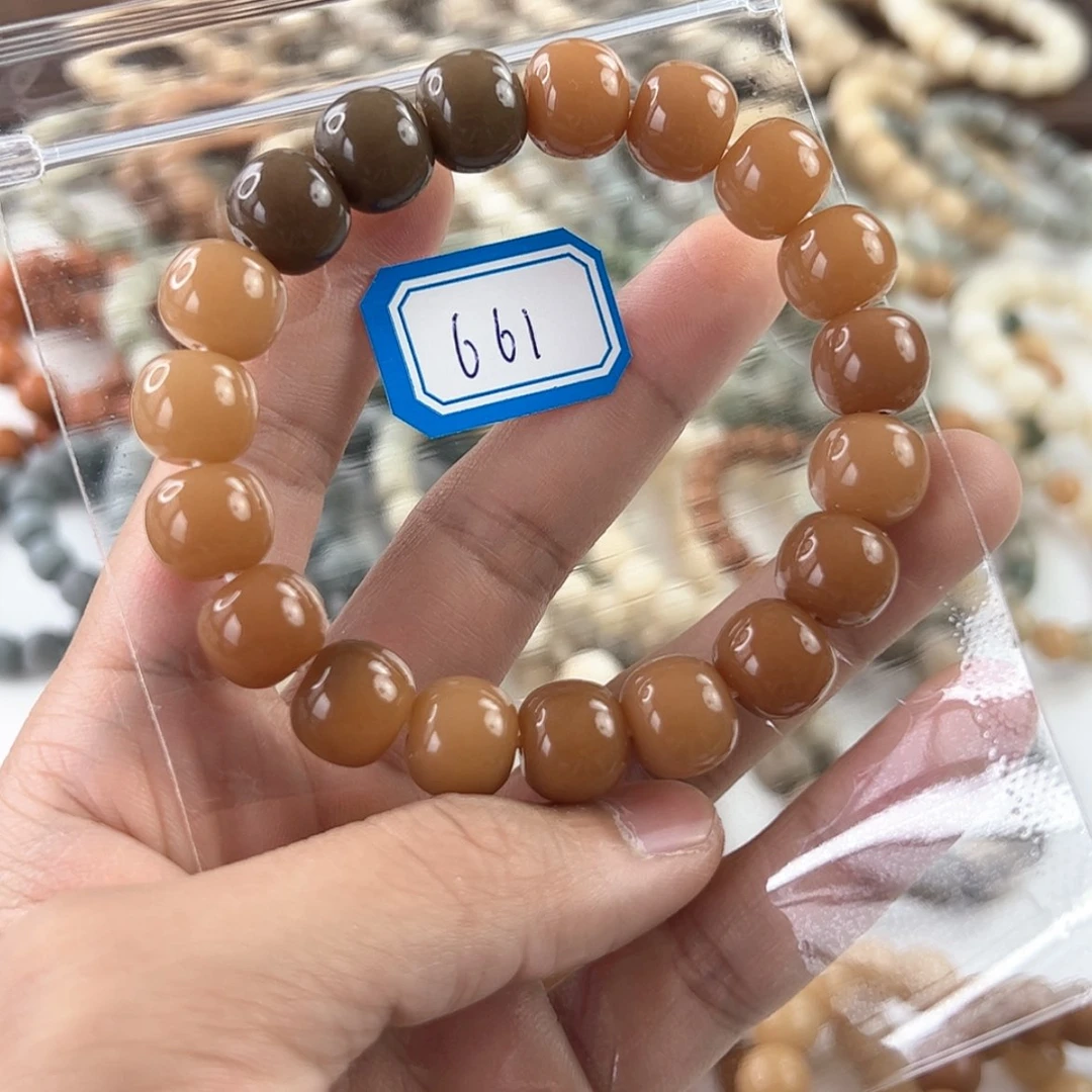 【闪购商品】菩提根/象牙果手串编号661
