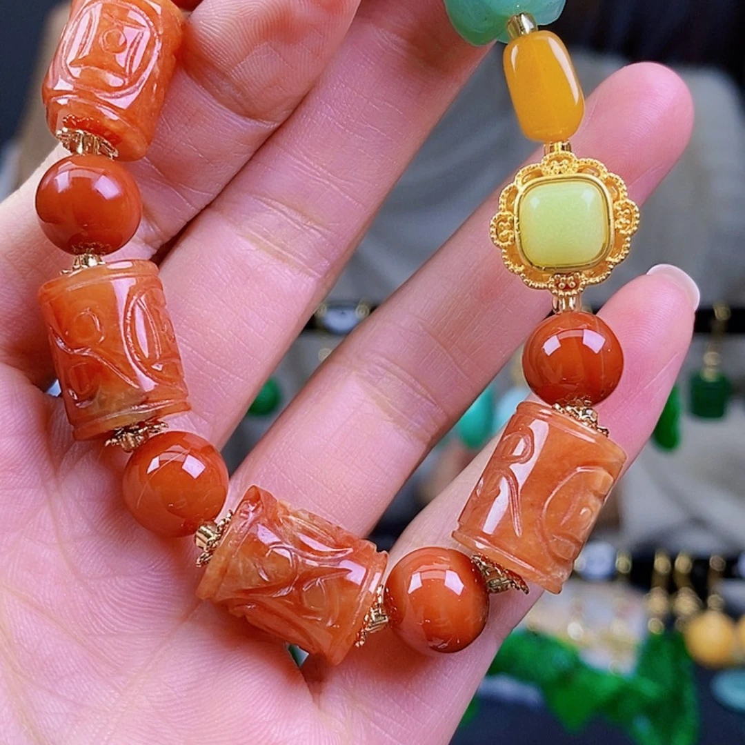 【闪购商品】翡翠手链未镶嵌