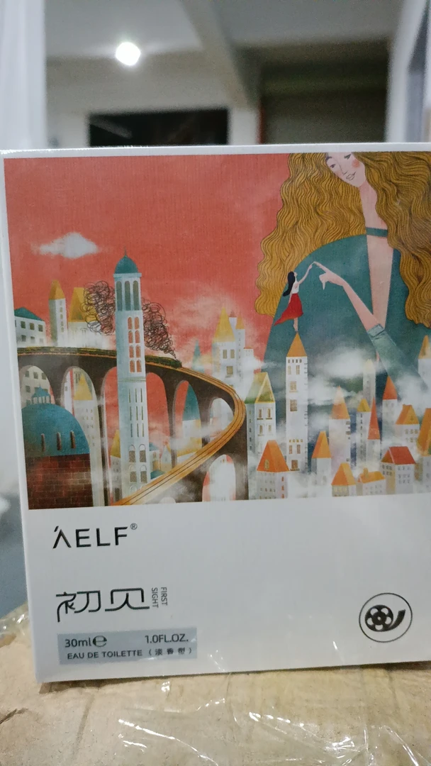 时光原著持久香水