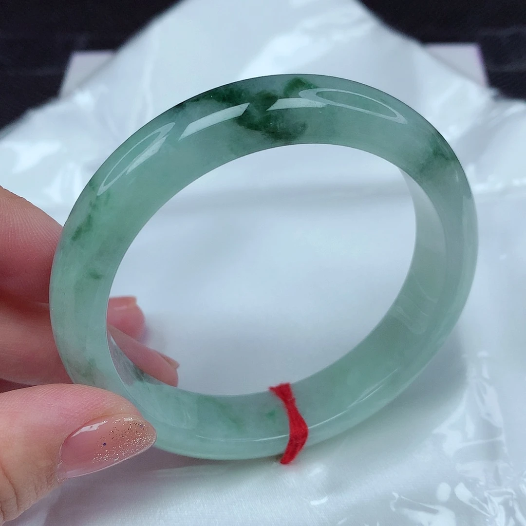 【闪购商品】翡翠手镯未镶嵌翡翠88
