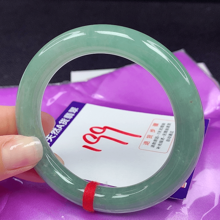 【闪购商品】翡翠手镯未镶嵌翡翠