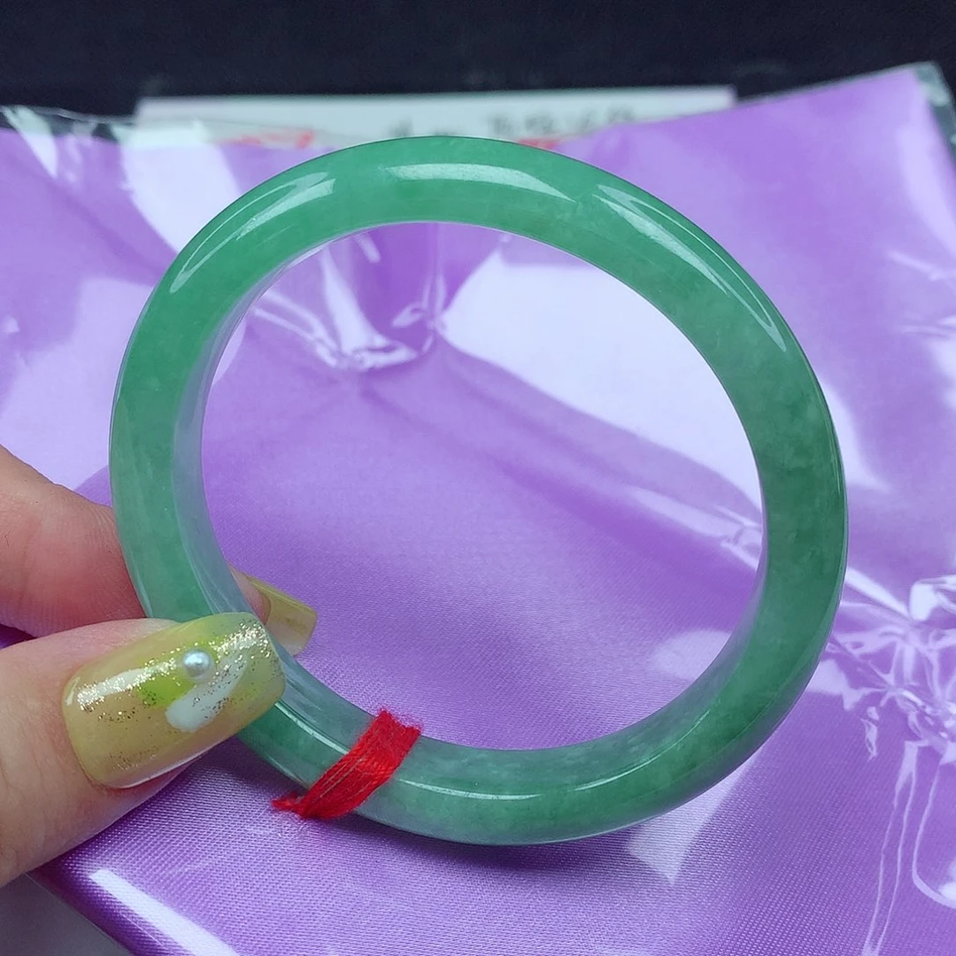 【闪购商品】翡翠手镯（贵妃镯）未镶嵌翡翠88