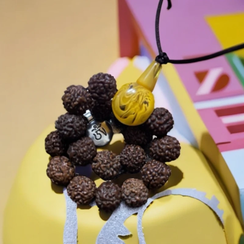 藏式金刚菩提手链纯手工