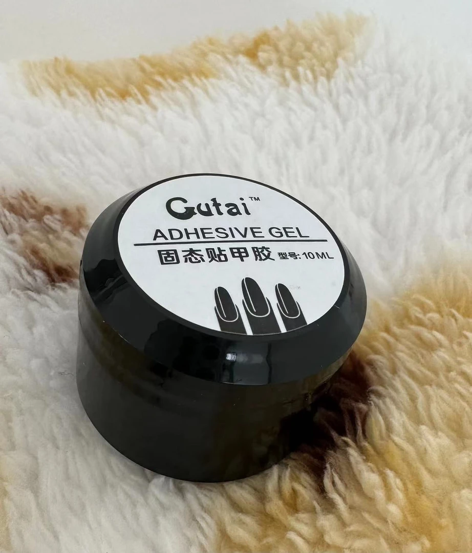 【5代固态胶】奈欧固态贴片胶 10ml 超牢固 不伤甲 罐装加固