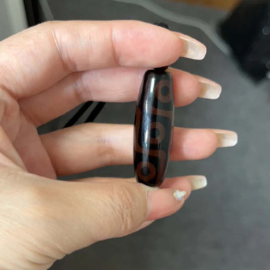 106高级百搭九眼吊坠