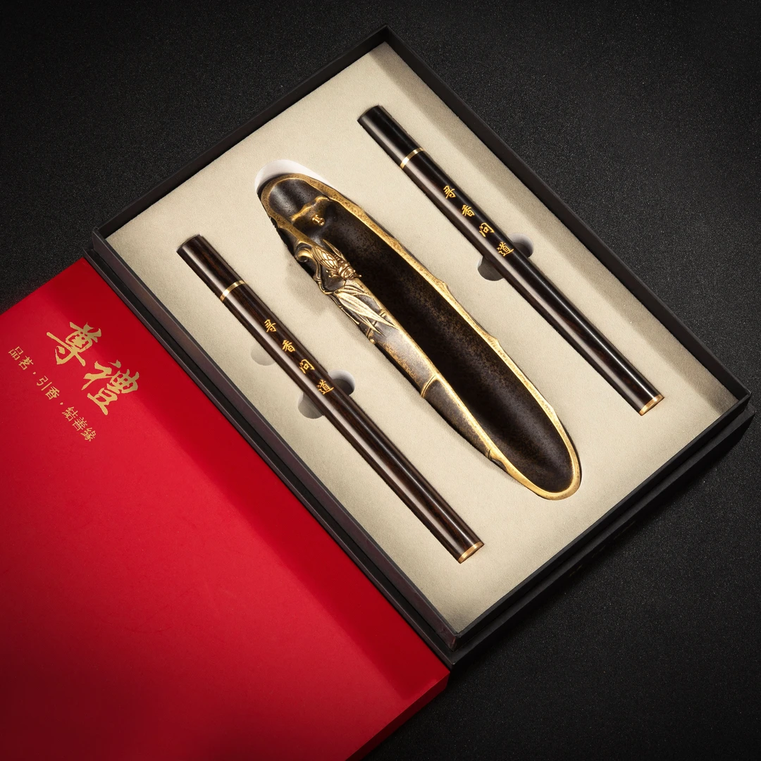 【珍藏版/芽庄白棋】五段变化：凉甜乳果花/天然沉香线香20克